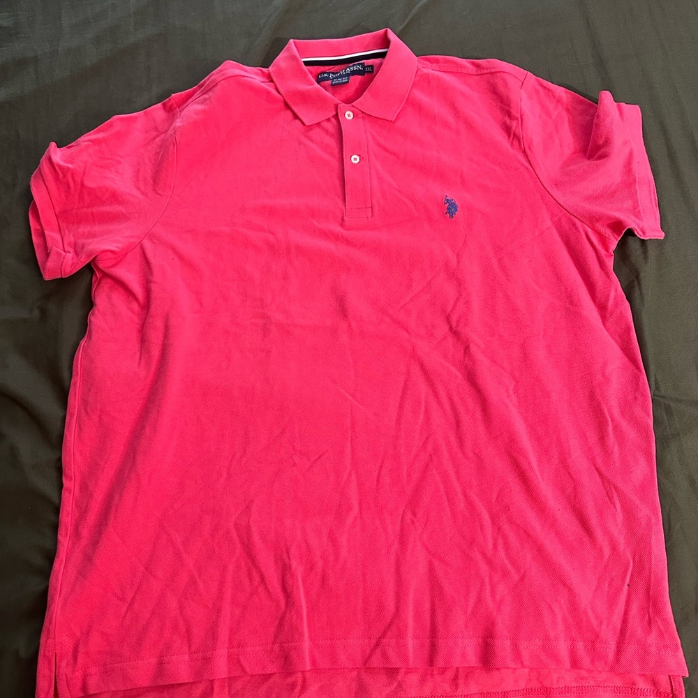 U.S polo ASSN